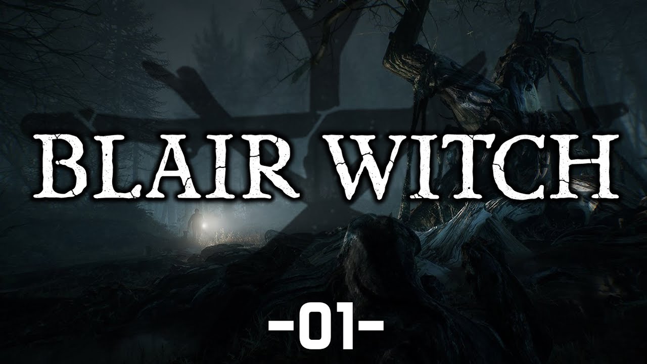Poszukiwanie Petera #1 Blair Witch | PL | Gameplay | Zagrajmy w