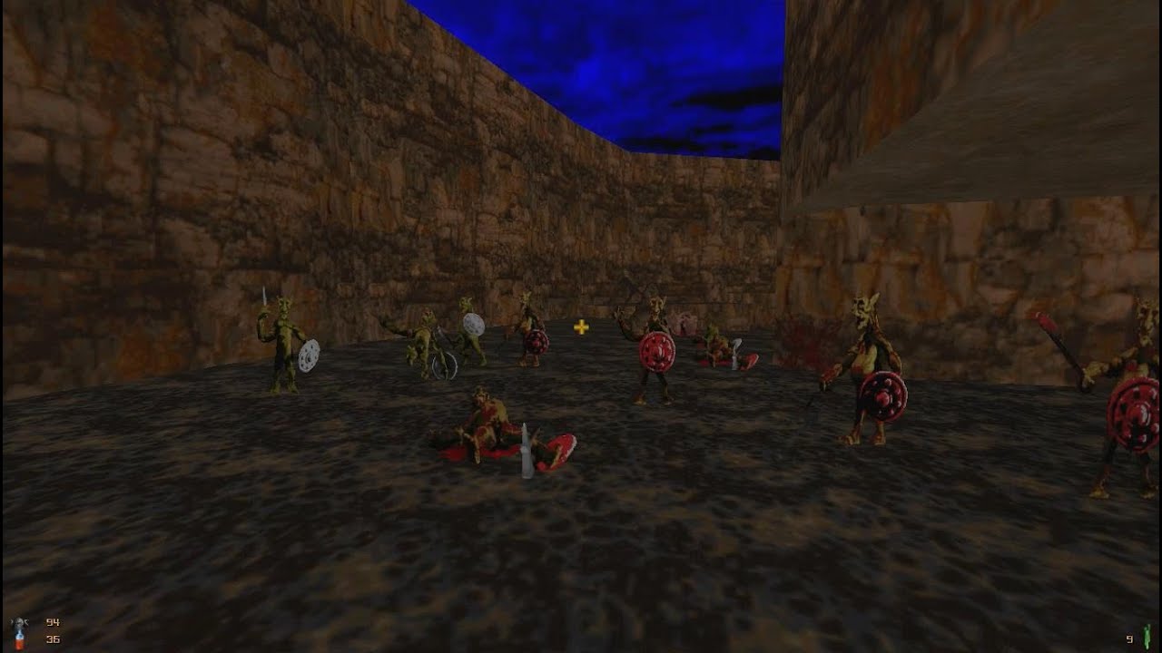 Witchaven gzdoom