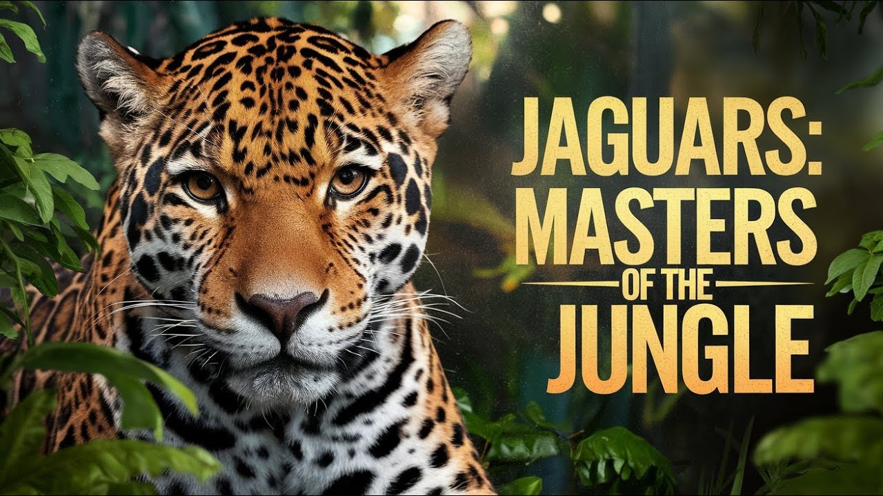 The Majestic Jaguar: Guardian of the Rainforest | Quick Facts