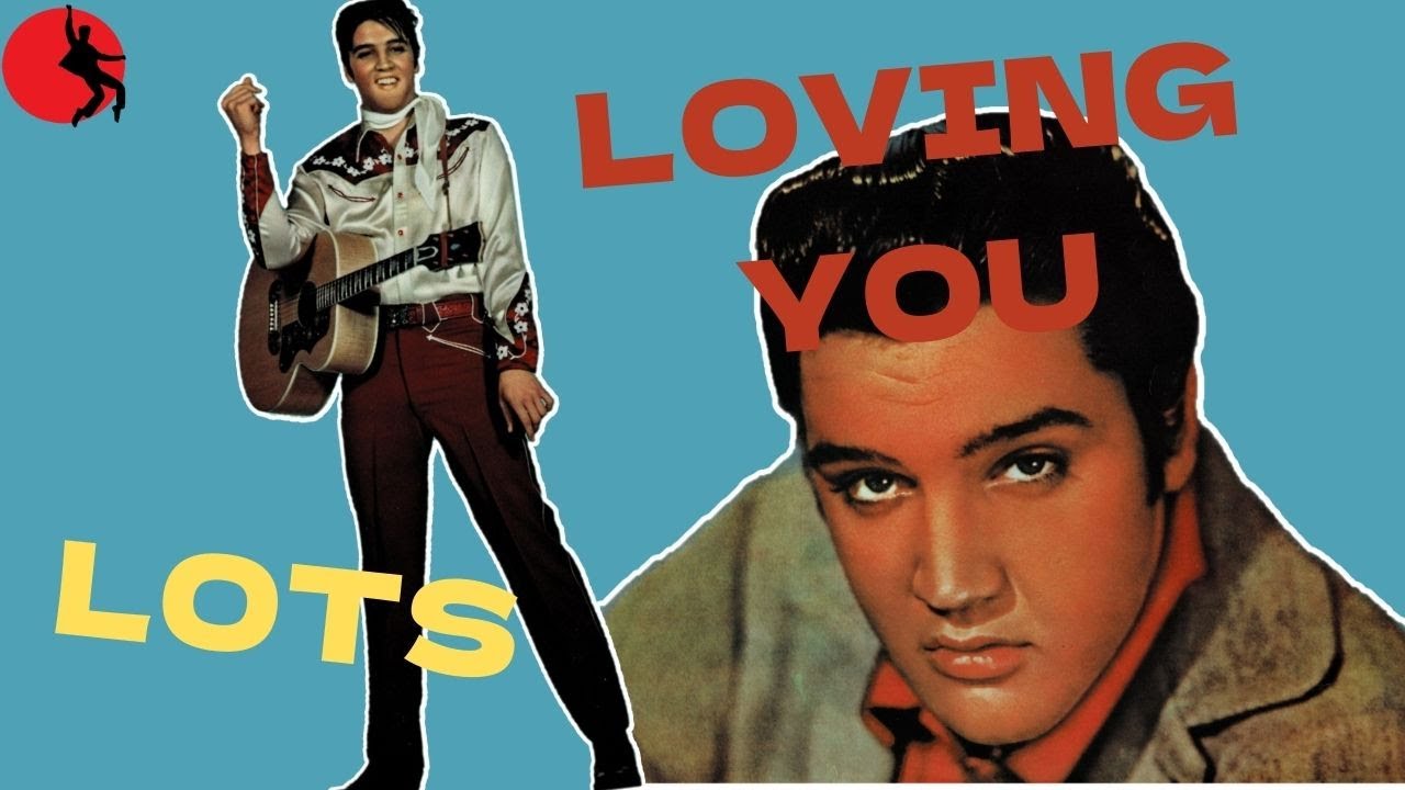 Loving You by Elvis Presley - Vinyl LP Records from the US, UK and Japan