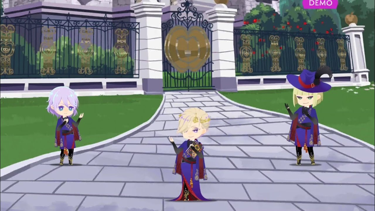 [Blazing Jewel]  La volonté - Pomefiore Song [ENG Sub]