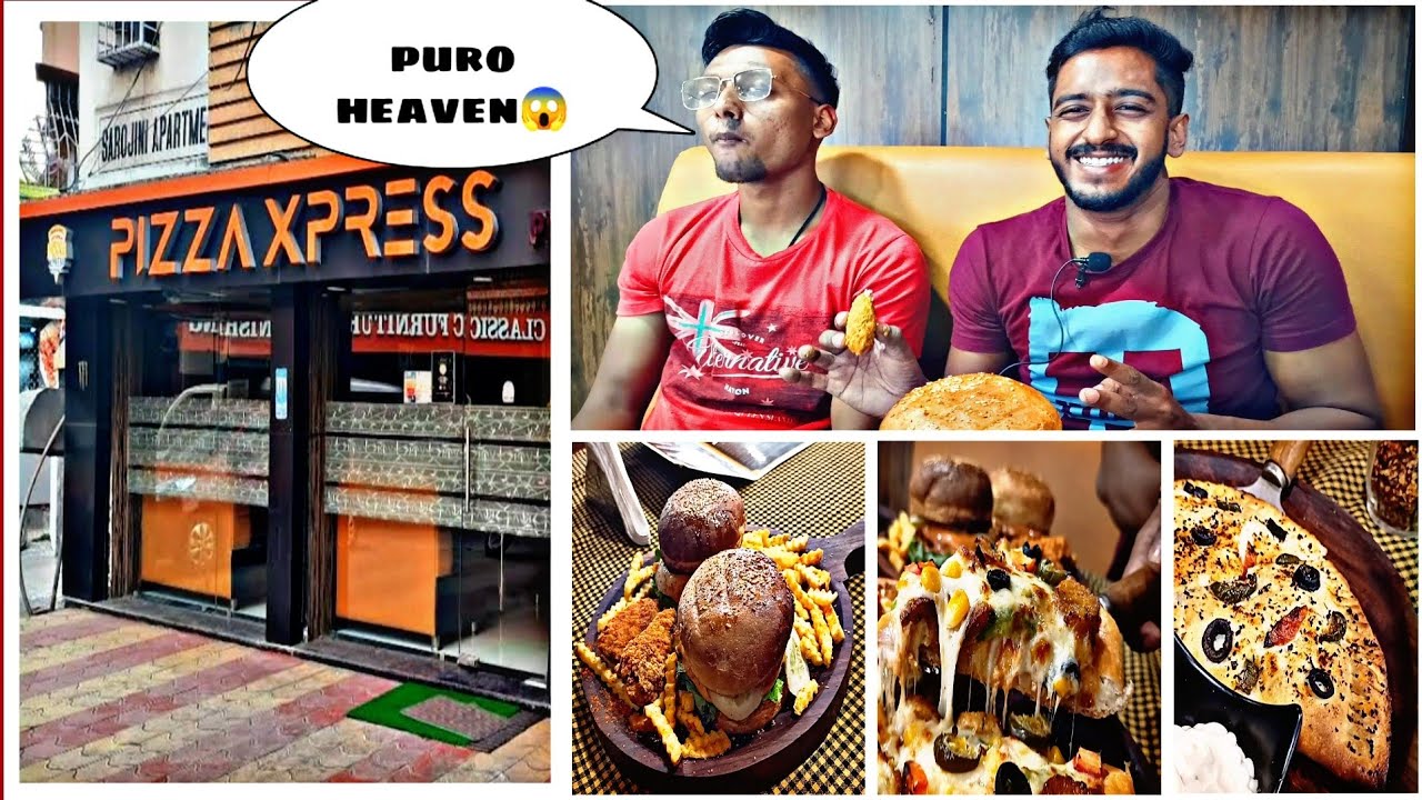 Have you visited Pizza Xpress in Asansol? 😍🍕| Asansol Street Food