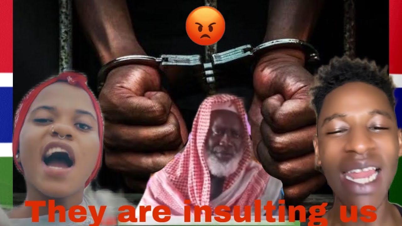 Gambia Government To Banned And Jailed Some Artists From Sheikh Ndour