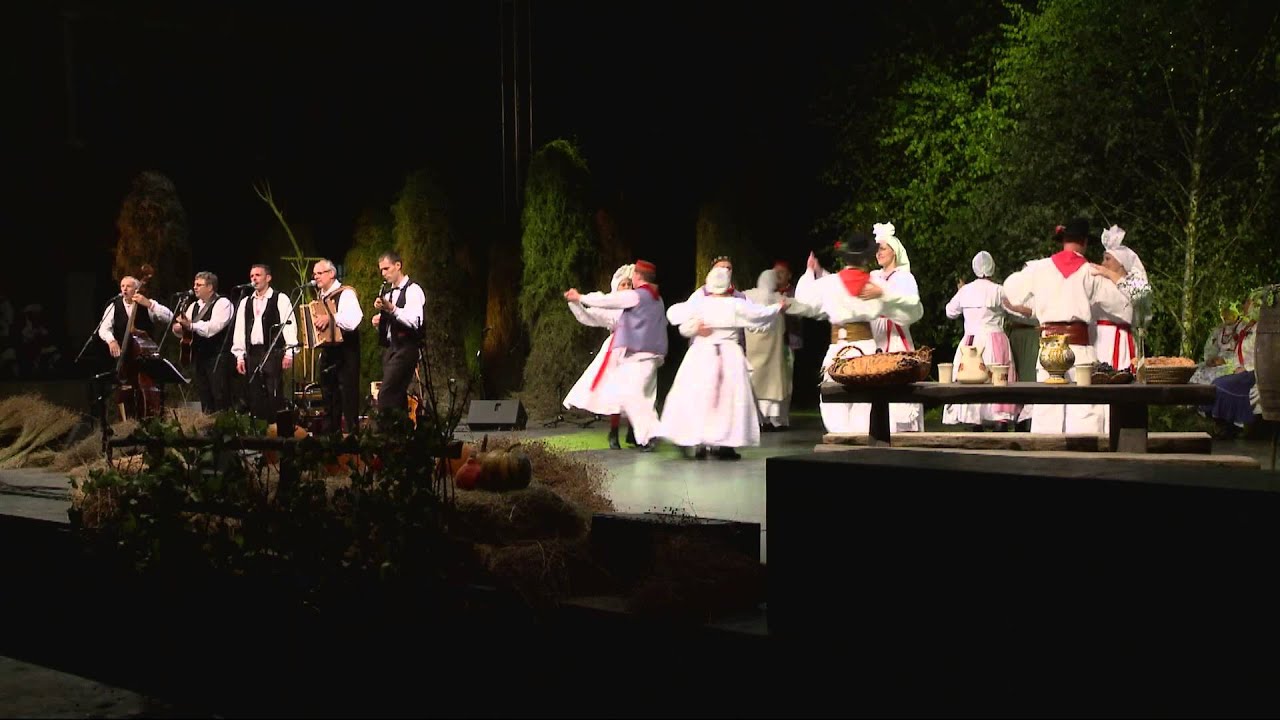 Ansambel Tonija Verderberja - Vračam se domov (V živo iz Križank, 14.09.2012)