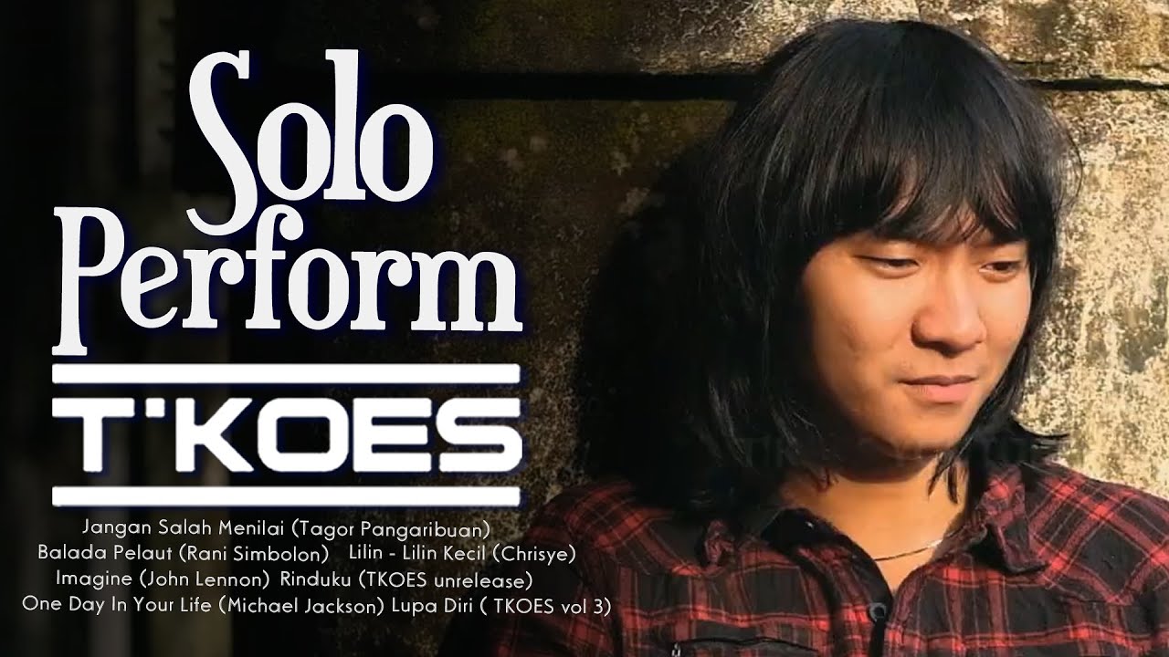 Jim, Ghali, & Jaru (T'KOES) Solo Perform Playlist