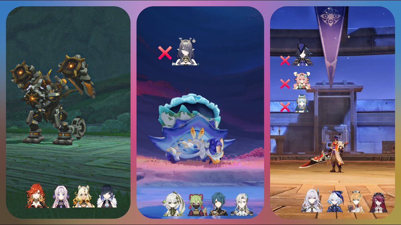 Best Teams to BREAK Stygian Onslaught 6.0 (No Ineffa, Clorinde, Varesa ❌ No Lauma) | Genshin Impact