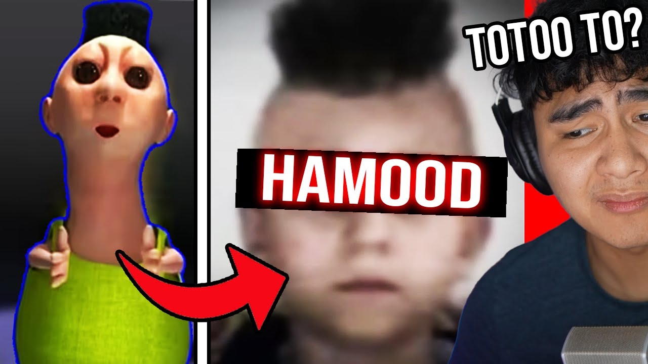 HAMOOD HABIBI REAL STORY!?