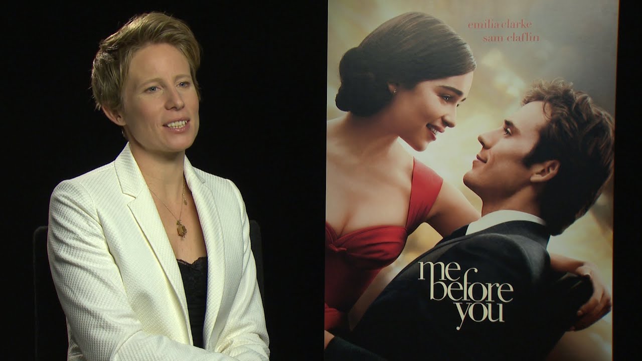 Thea Sharrock on her directorial debut Me Before You