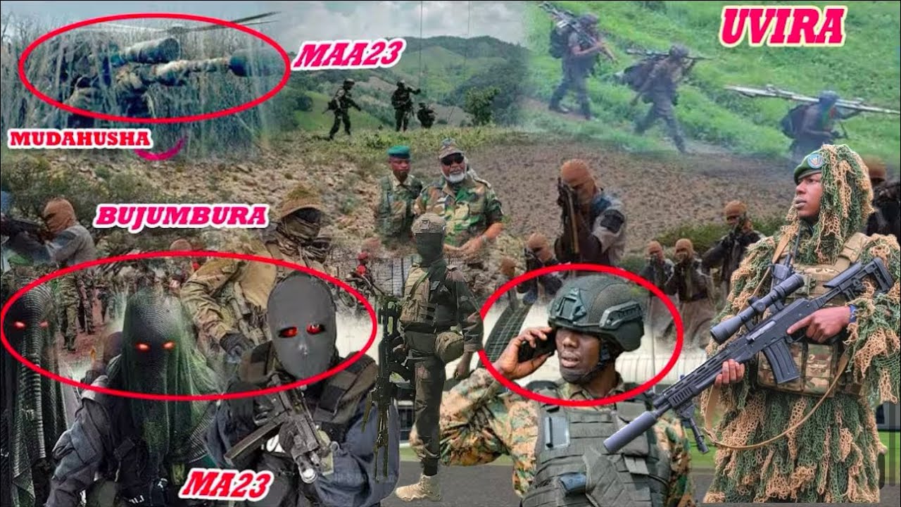 TWIRWANEHO IFASHE ABA TANZANIA 8 IHITA IBOHEREZA I GOMA N'ABACANSHURO IHANUYE NA DORONE IGWA POINTZR