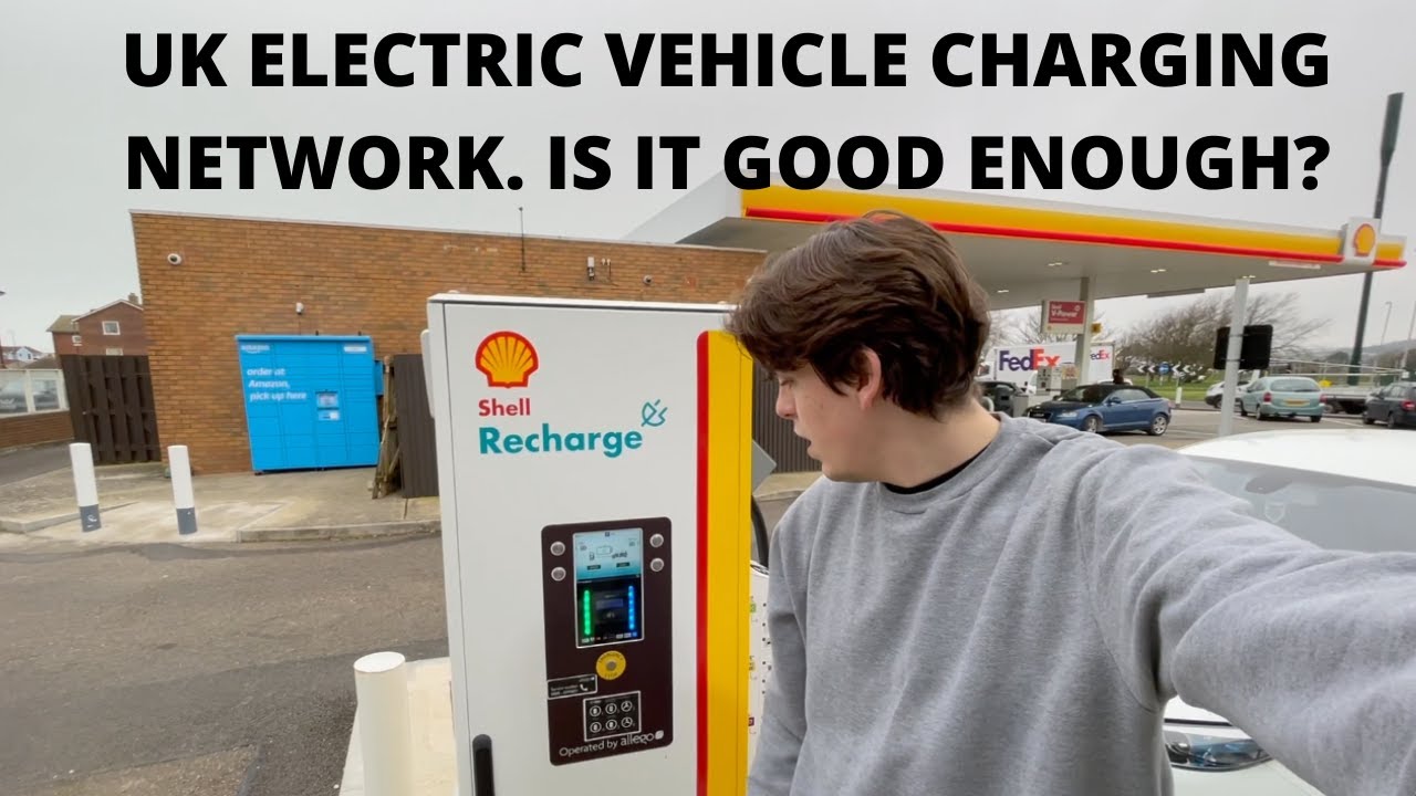 IS THE CHARGING INFRASTRUCTURE GOOD ENOUGH?