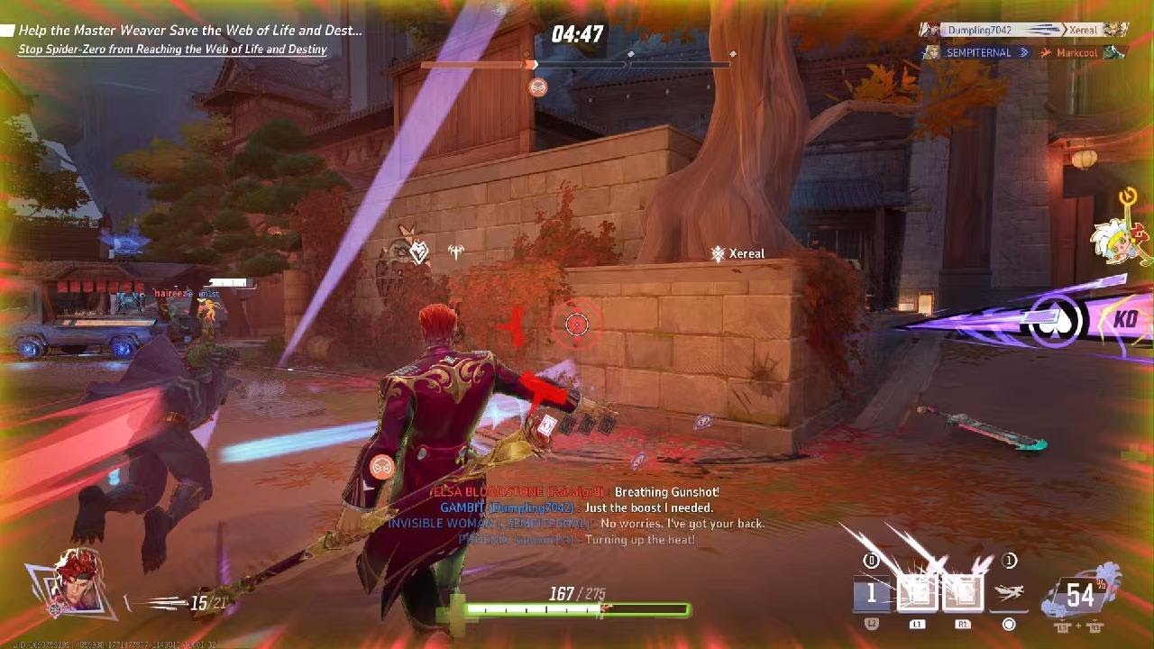 My wife said im absolutely crazy || Marvel Rivals