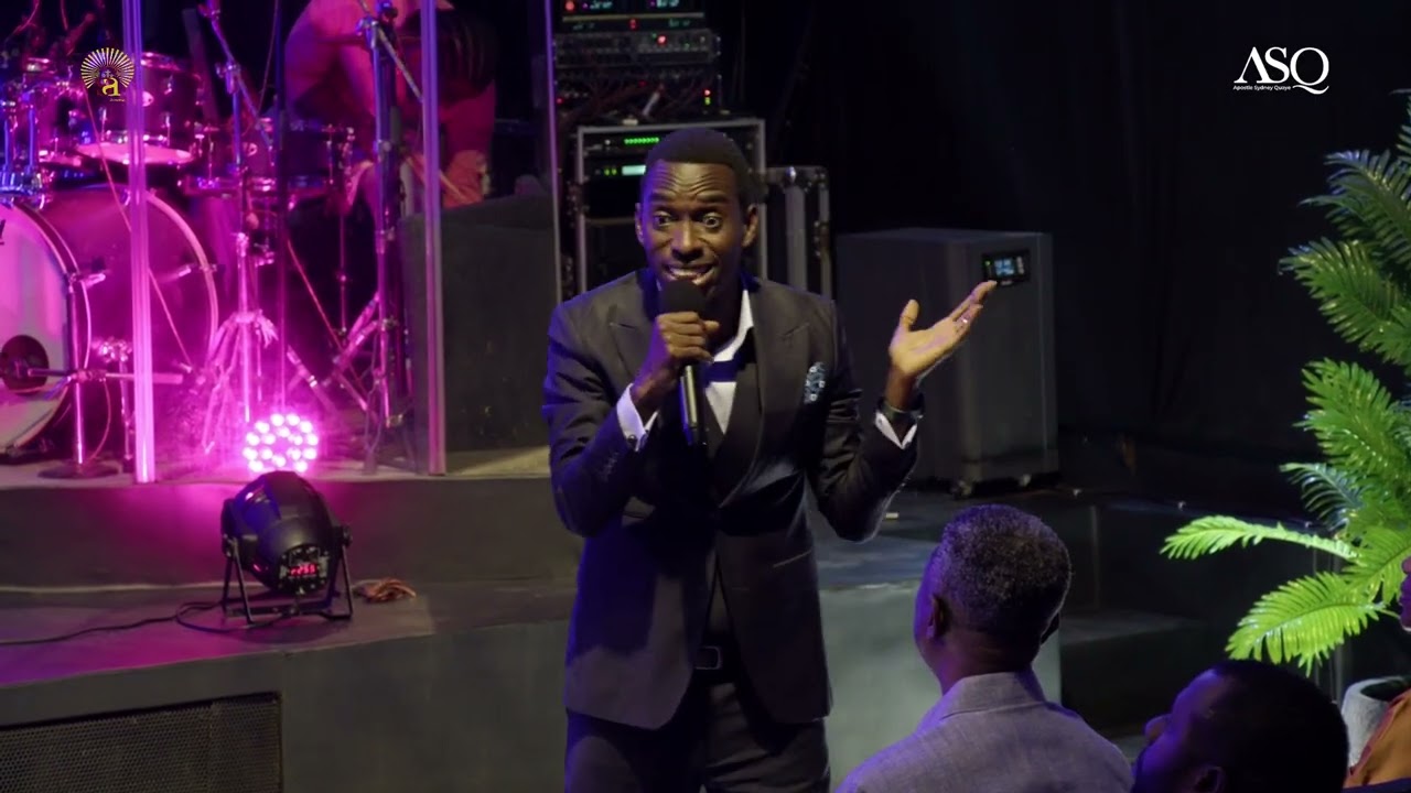 NEWNESS OF LIFE - APOSTLE SYDNEY QUAYE