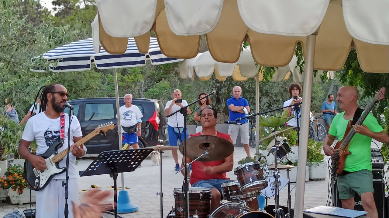 Moris Pradella, Christian Capiozzo, Cico Cicognani Trio 😎 live