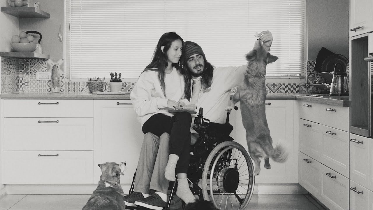 Can't Help Falling In Love | Cover | Sara and Liron