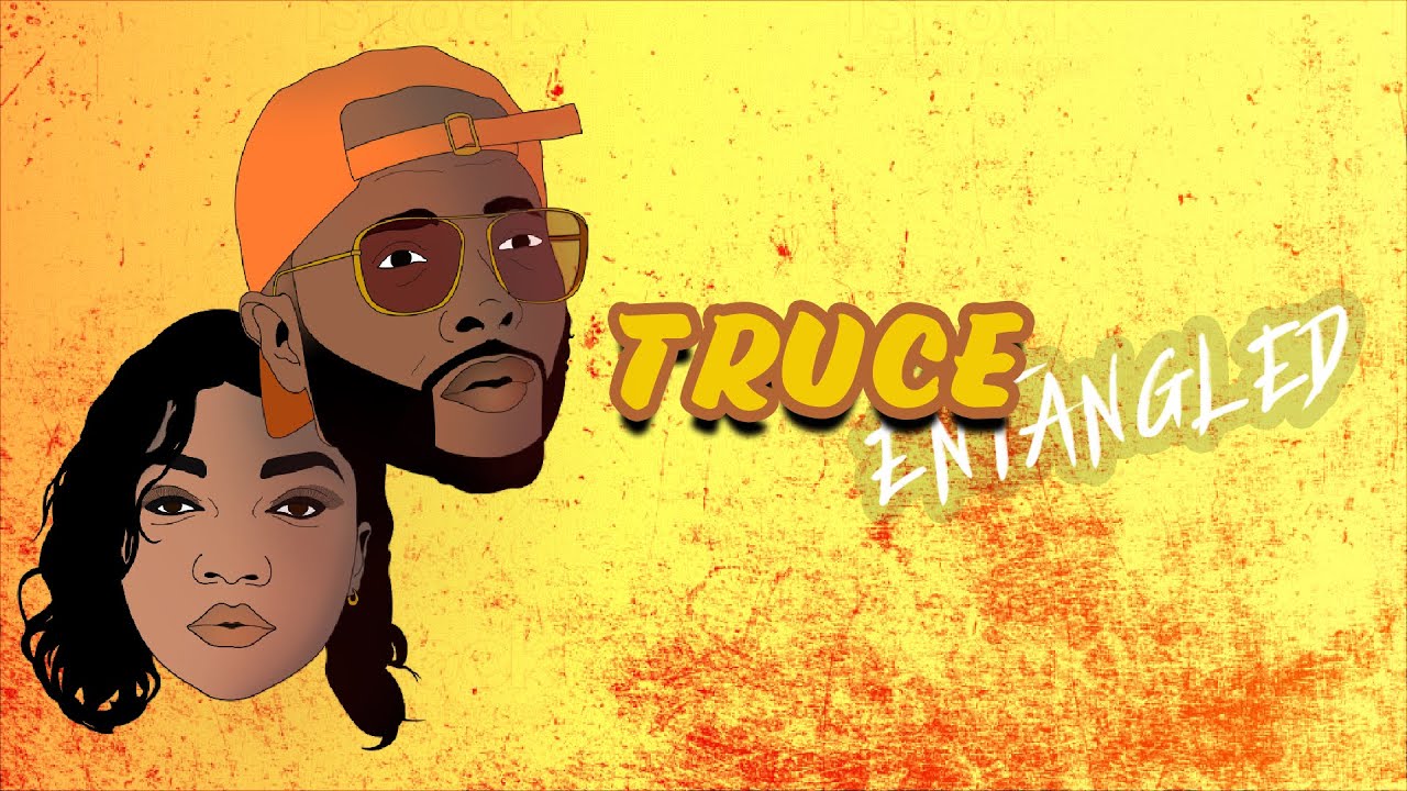 IAMSTYLEZMUSIC & DANIIBOO - TRUCE (OFFICIAL AUDIO) (NEW DANCEHALL 2020)