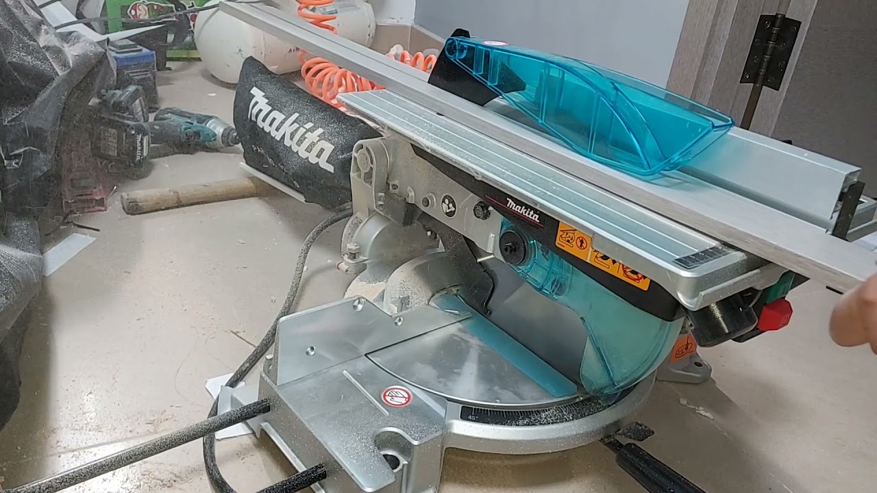 lh1040紅m兩用閘鋸開箱