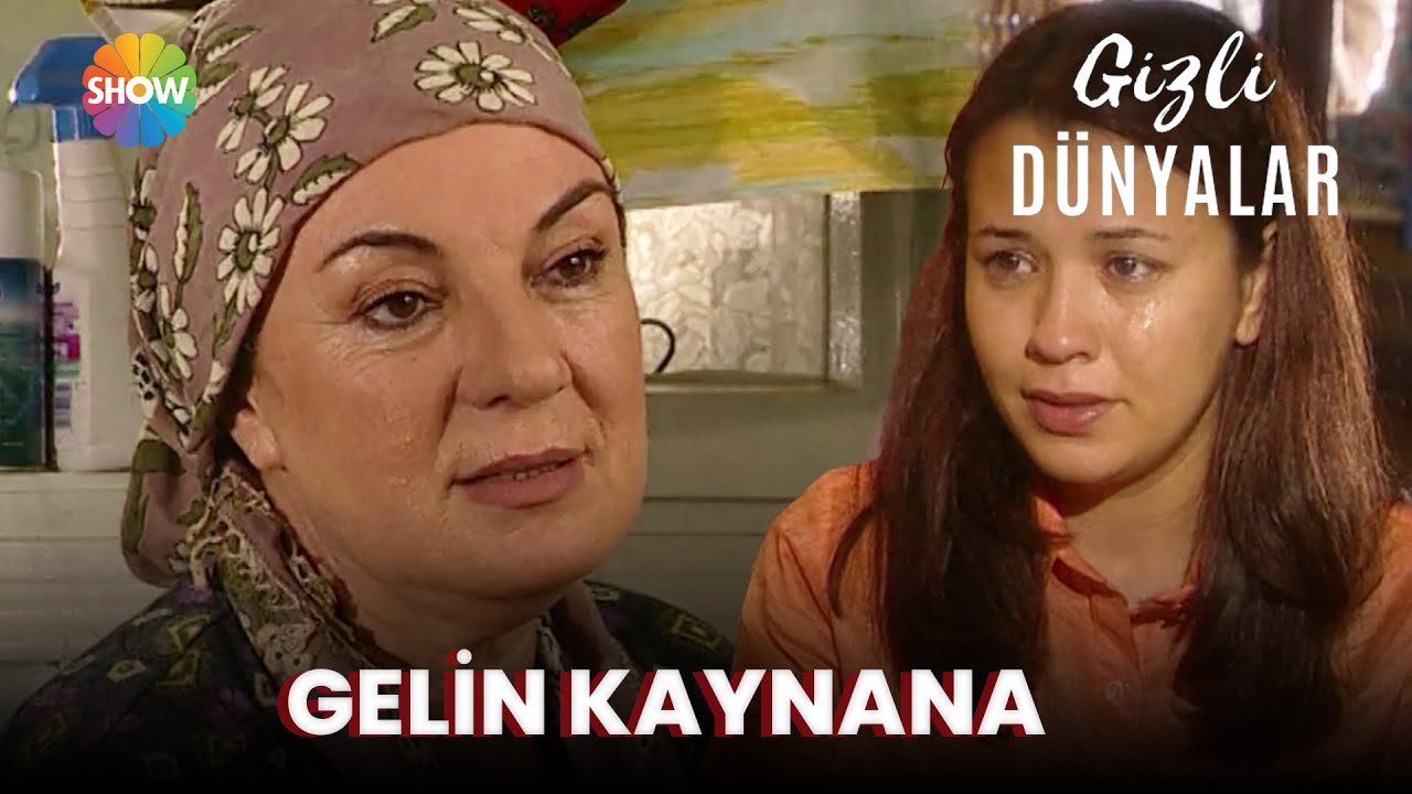 Gizli Dünyalar | Gelin ve Kaynana (FULL HD)