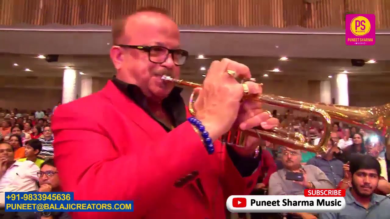 KYA YAHI PYAR HAI INSTRUMENTAL MUSIC | STAGE FULL HD SHOW | ROCKY 1981 | PUNEET SHARMA MUSIC