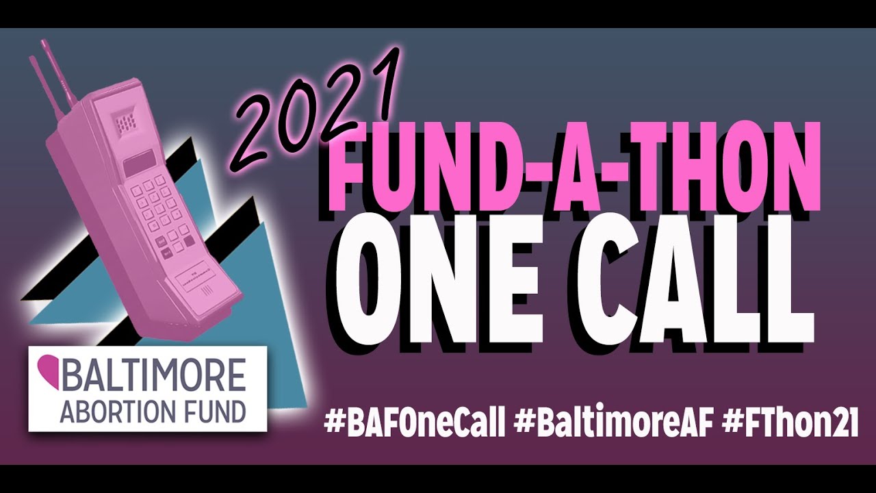 BAF Fund-A-Thon 2021 Kickoff!