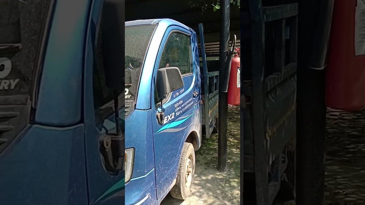 tata ace ex2 Price in Bangladesh #shorts