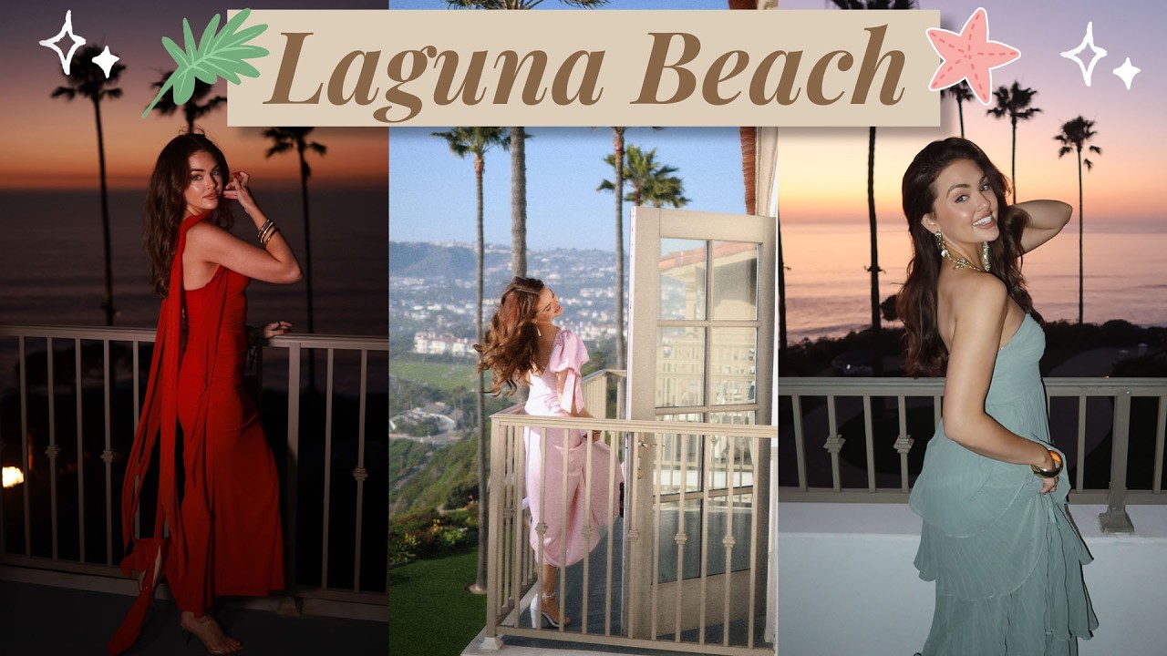 Spend Galentine's with us in Laguna Beach