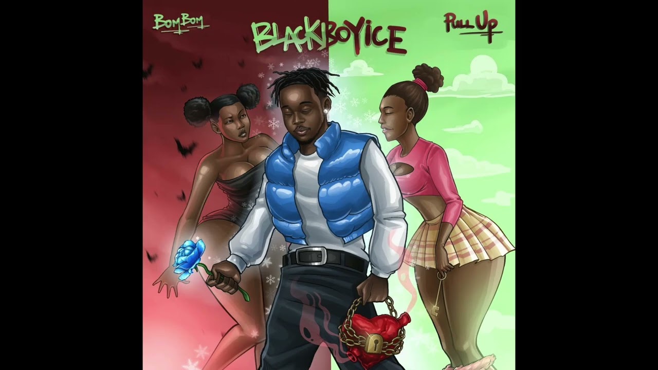 Black Boy Ice - Pull up (Official audio)