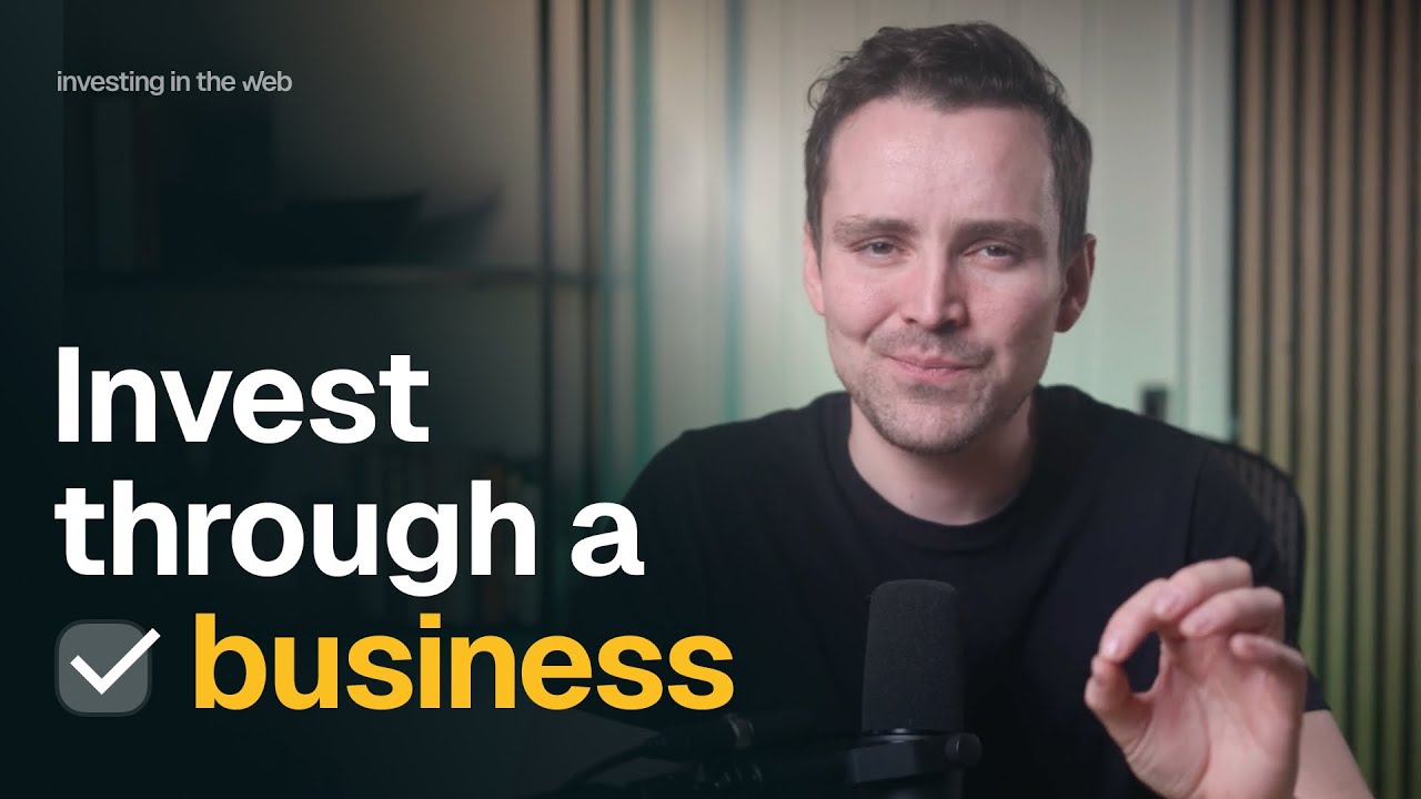 How to open a Corporate Brokerage Account: Invest Your Business Funds (LLCs & Limited Companies)