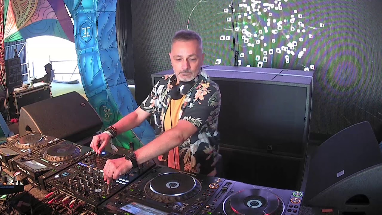 James Cole - Balaton Sound (Elrow at Casa Bacardia) 04-07-2019 #StreamOn