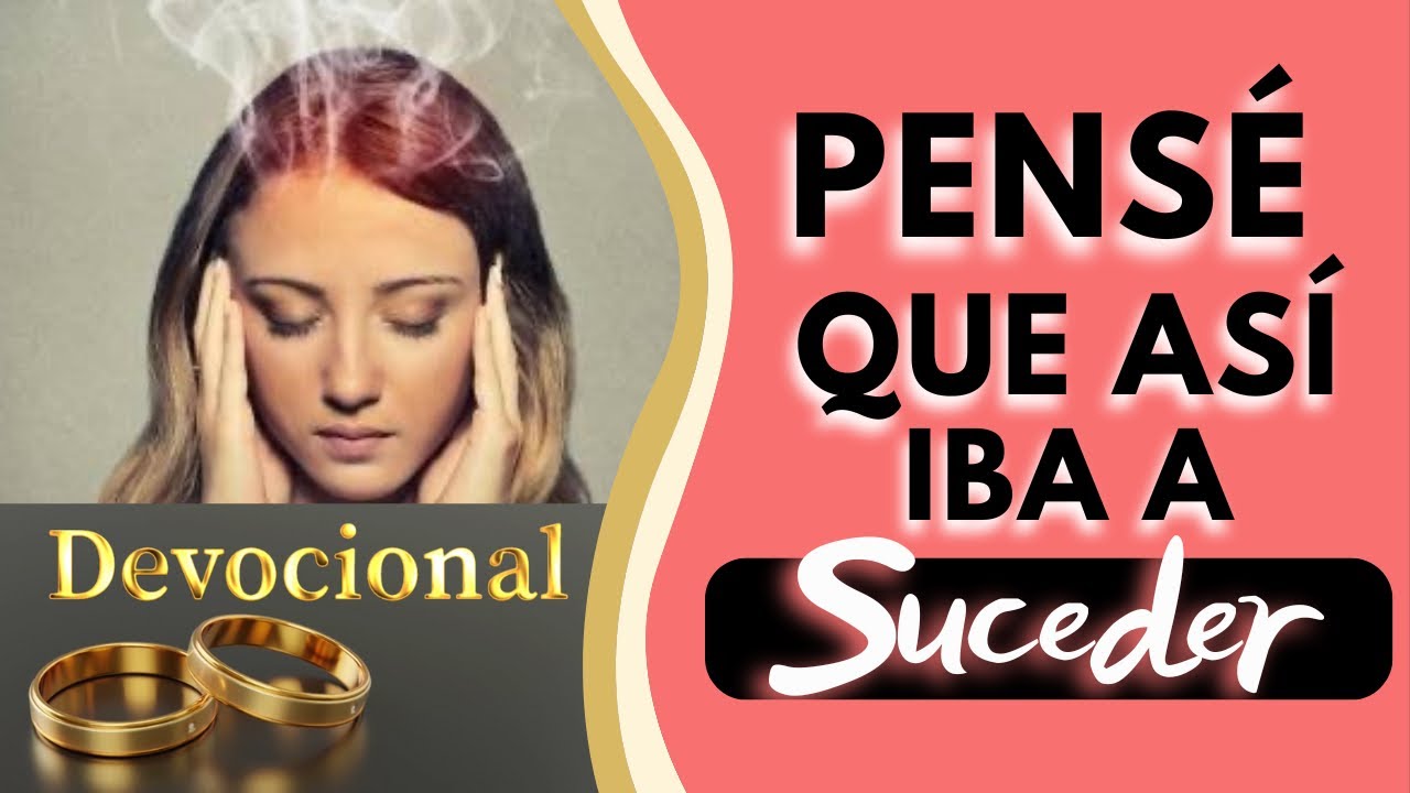 🟣¡Pensé!…Cuando tienes tu propio plan sobre tu RESTAURACIÓN 😬