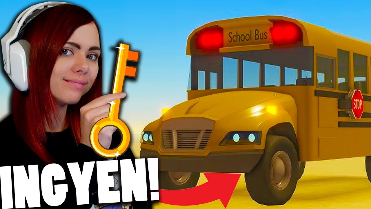 SULIBUSZ KÜLDETÉS! - EVENT!  - Roblox Dusty Trip Stream