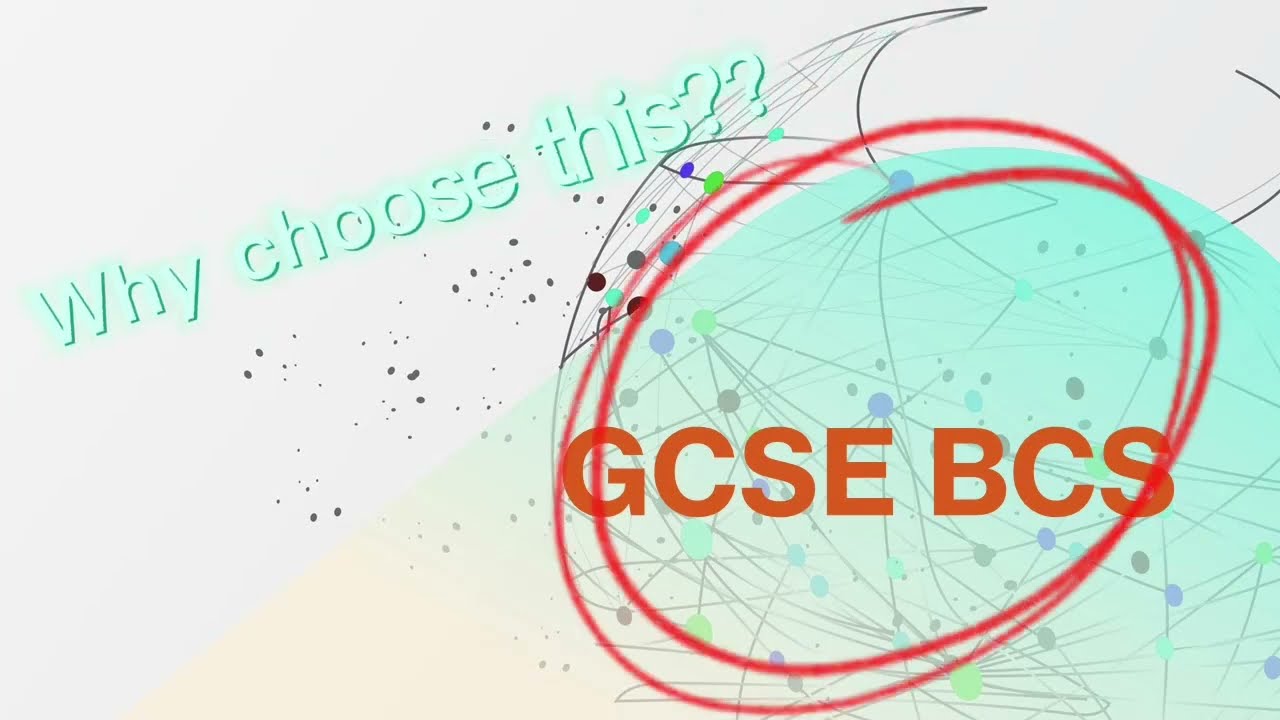GCSE Business & Communication Systems