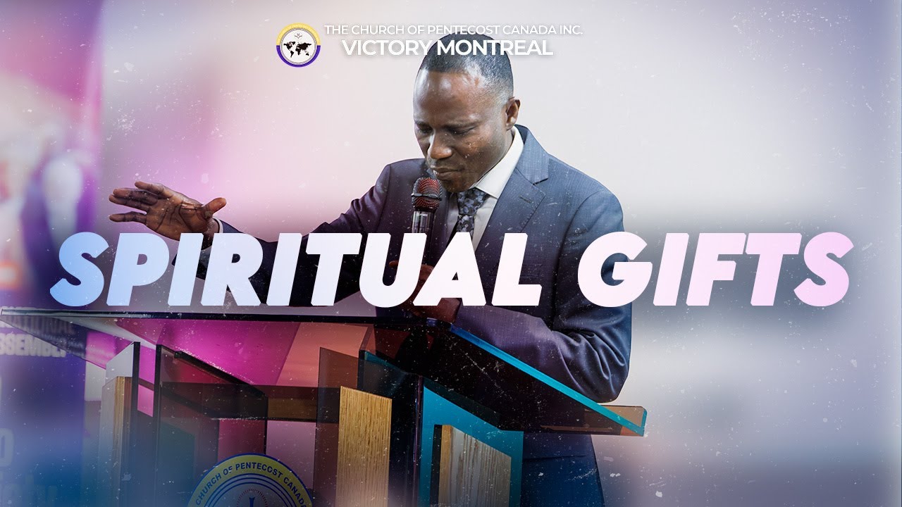 Spiritual Gifts part 1 | Pastor Yaw Osei | Januaray 11th 2026