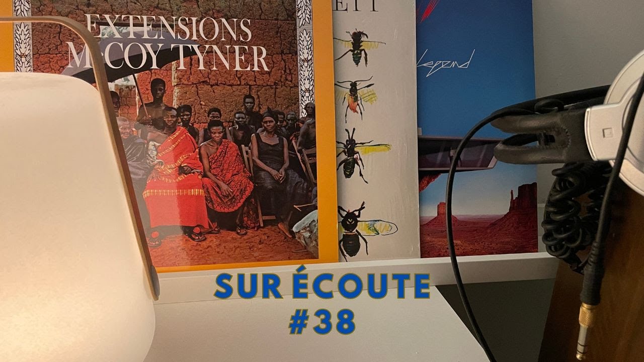 Sur Écouter #38