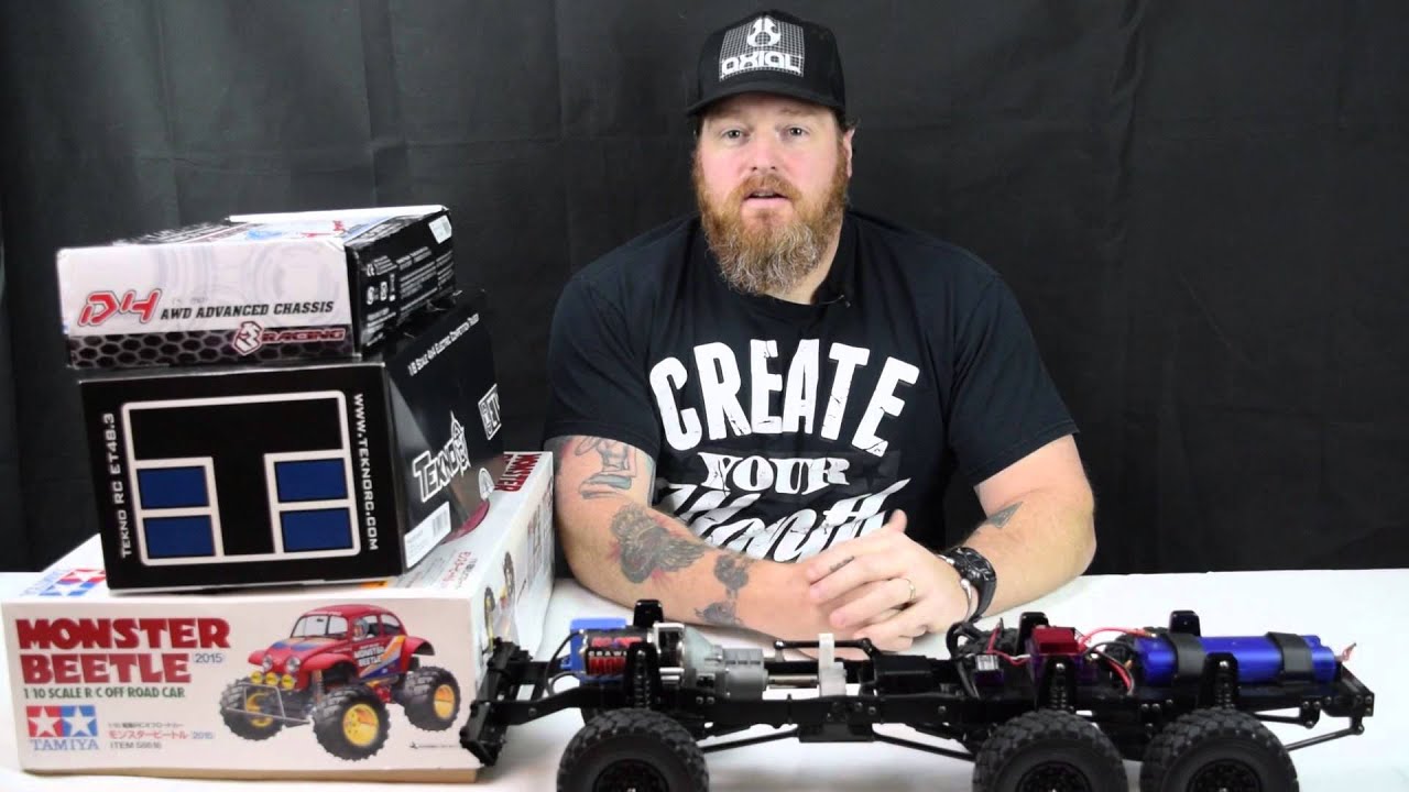Happy New Year from AceofAxe RC!!!
