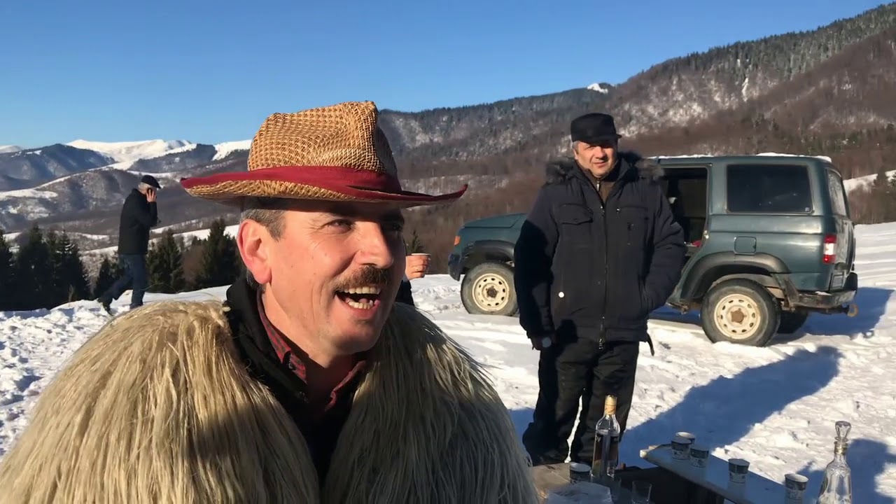 Колочава колядує