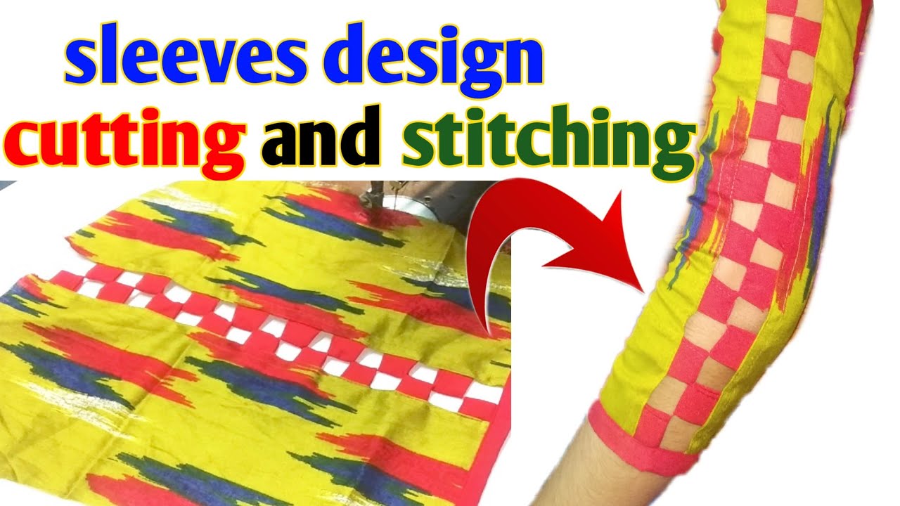 designer sleeve design/sleeves design /aasteen ka design/Baju ka design/sleeves/sleeve/new sleeves