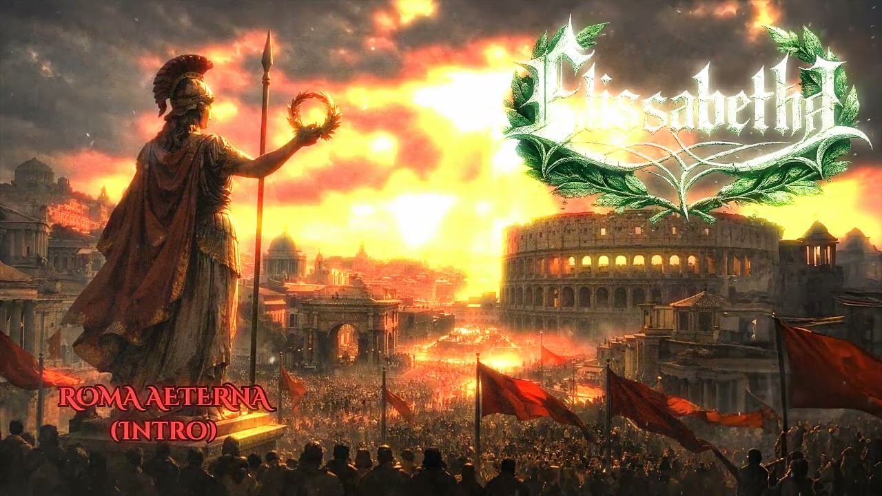 Elissabetha - ROMA AETERNA (Intro) (Epic Power Metal)