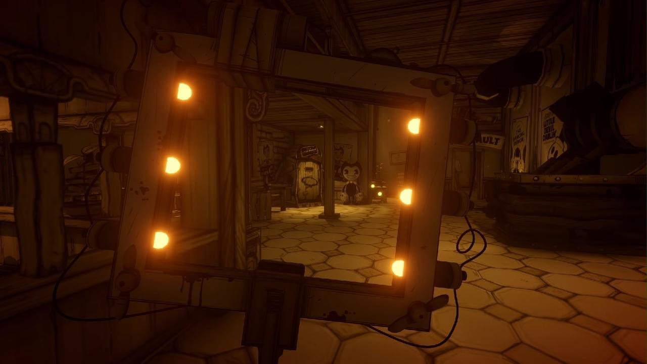 Bendy and the Ink Machine
