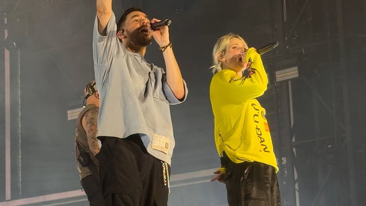 Linkin Park: Papercut [Live 4K] (London, United Kingdom - June 28, 2025)