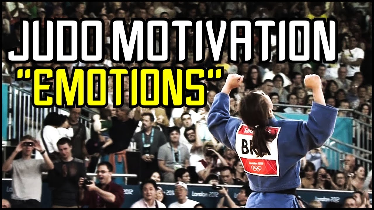 Judo Motivation 2017/2018 | Emotions |