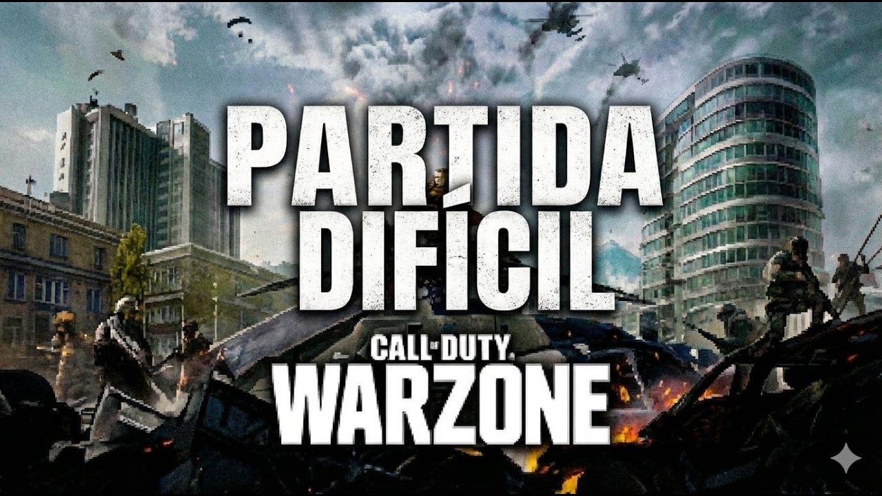 PARTIDA COMPLETA 😎✌️😁