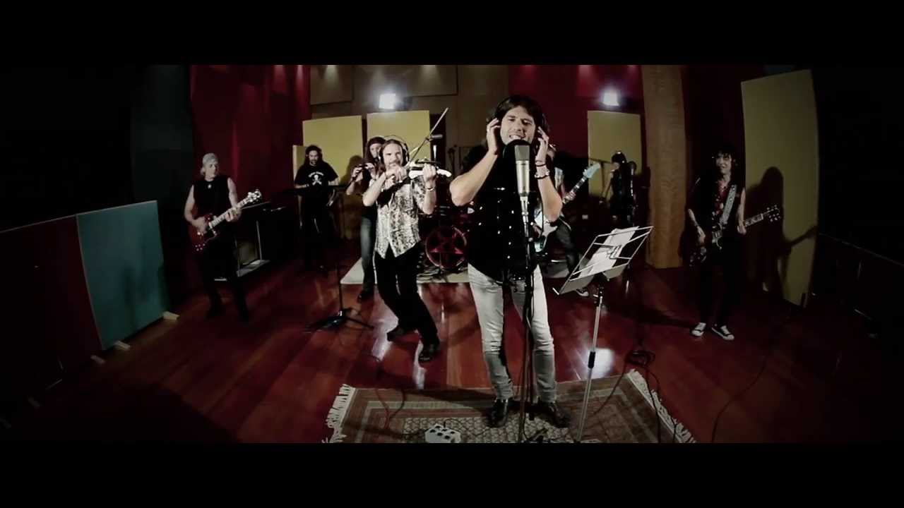 Mägo de Oz- Fiesta pagana 2.0 (Videoclip oficial)