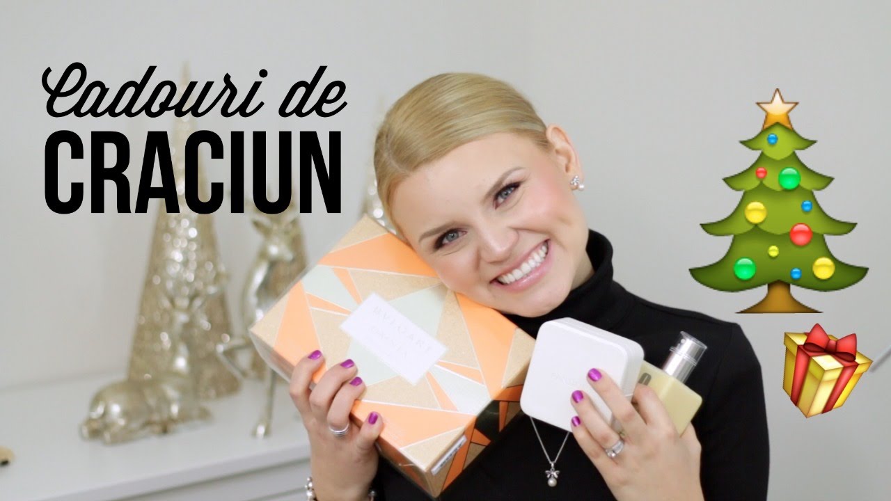 Ce am primit de Craciun! (2015)