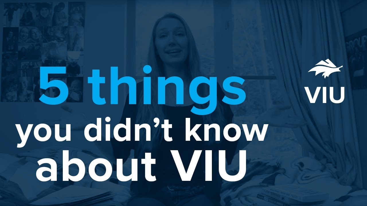 5 Things You Didn't Know About VIU - Elissa