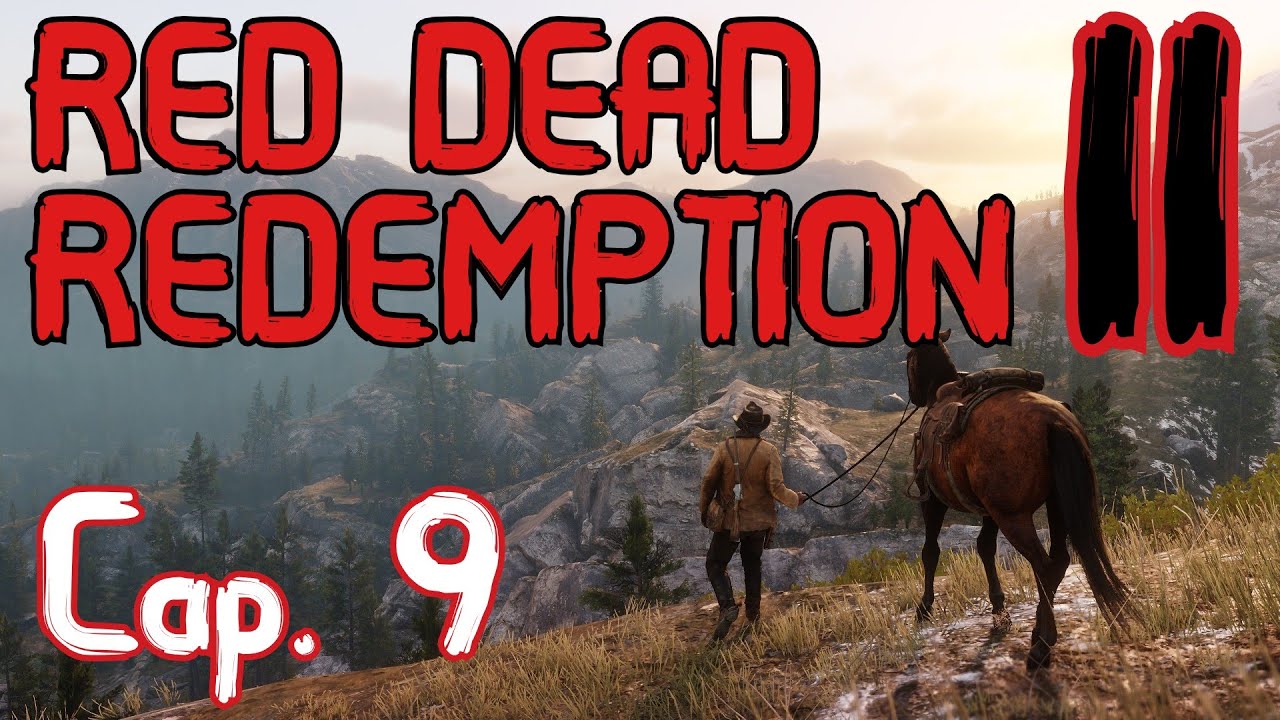 Un l&iacute;o de familias...🏚️ #9 - Red Dead Redemption 2