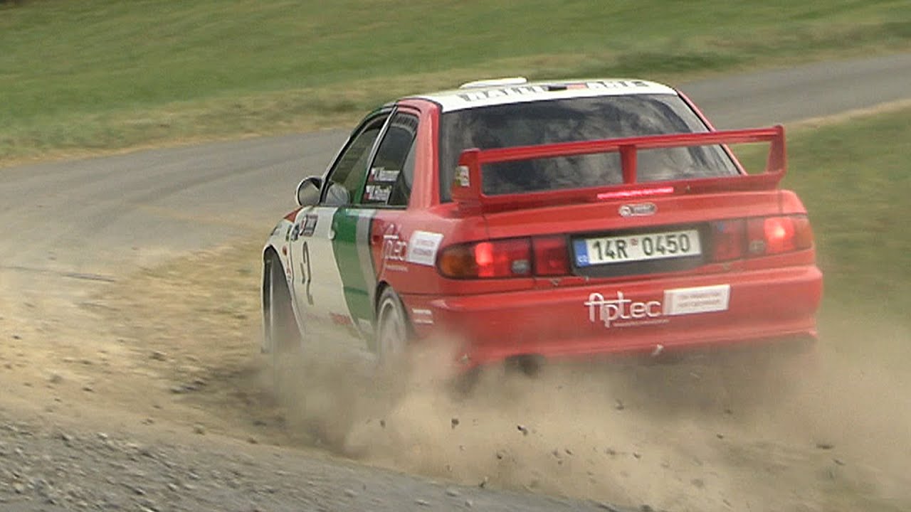 Star Rally Historic 2024 | H2 | Vlastimil Neumann - Martin Hlavatý