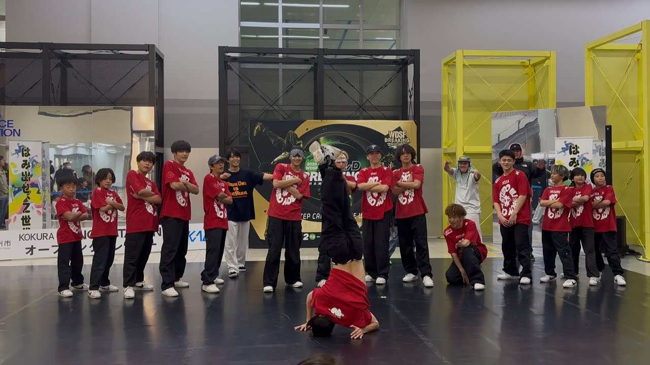 九州男児新鮮組 KITAKYUSHU DANCE STATION 2025.11.23 ②