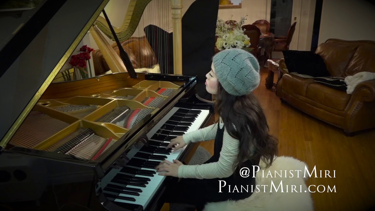 Camila Cabello - Havana ft. Young Thug | Piano Cover by Pianistmiri 이미리