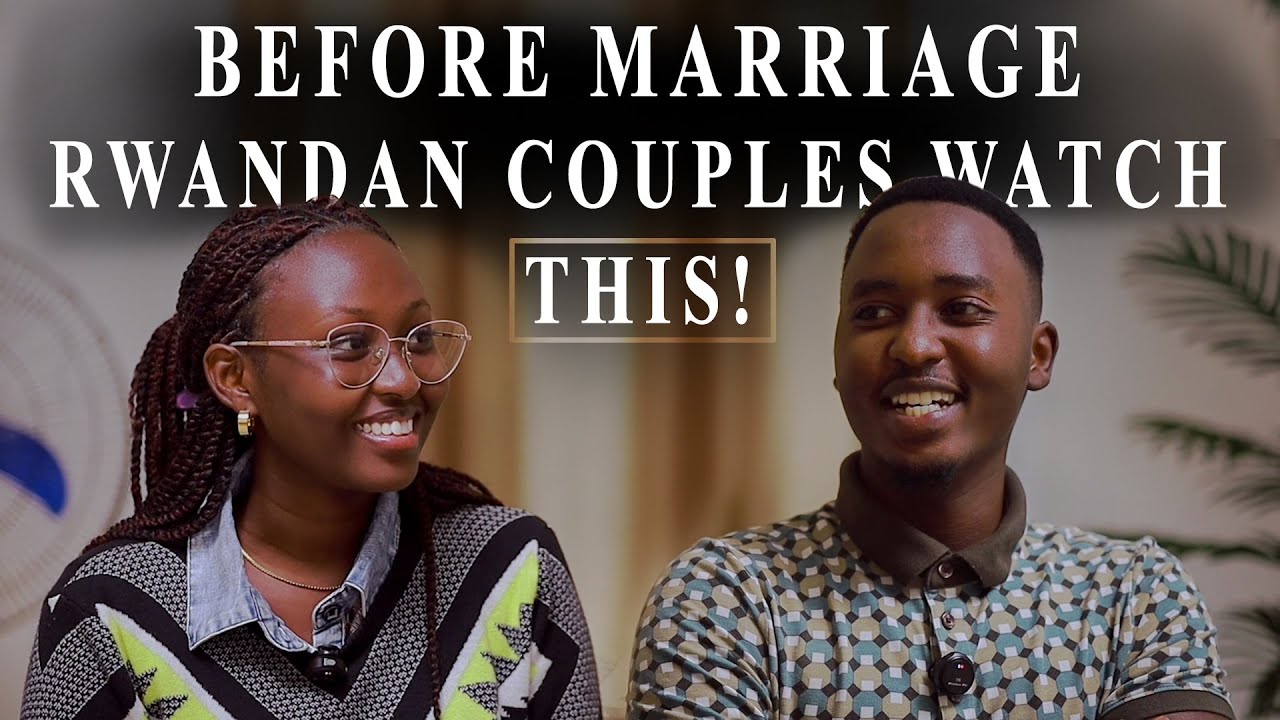 Every Couple in Rwanda Needs to See This Before Their Wedding! | Nocks Creator & Lynda
