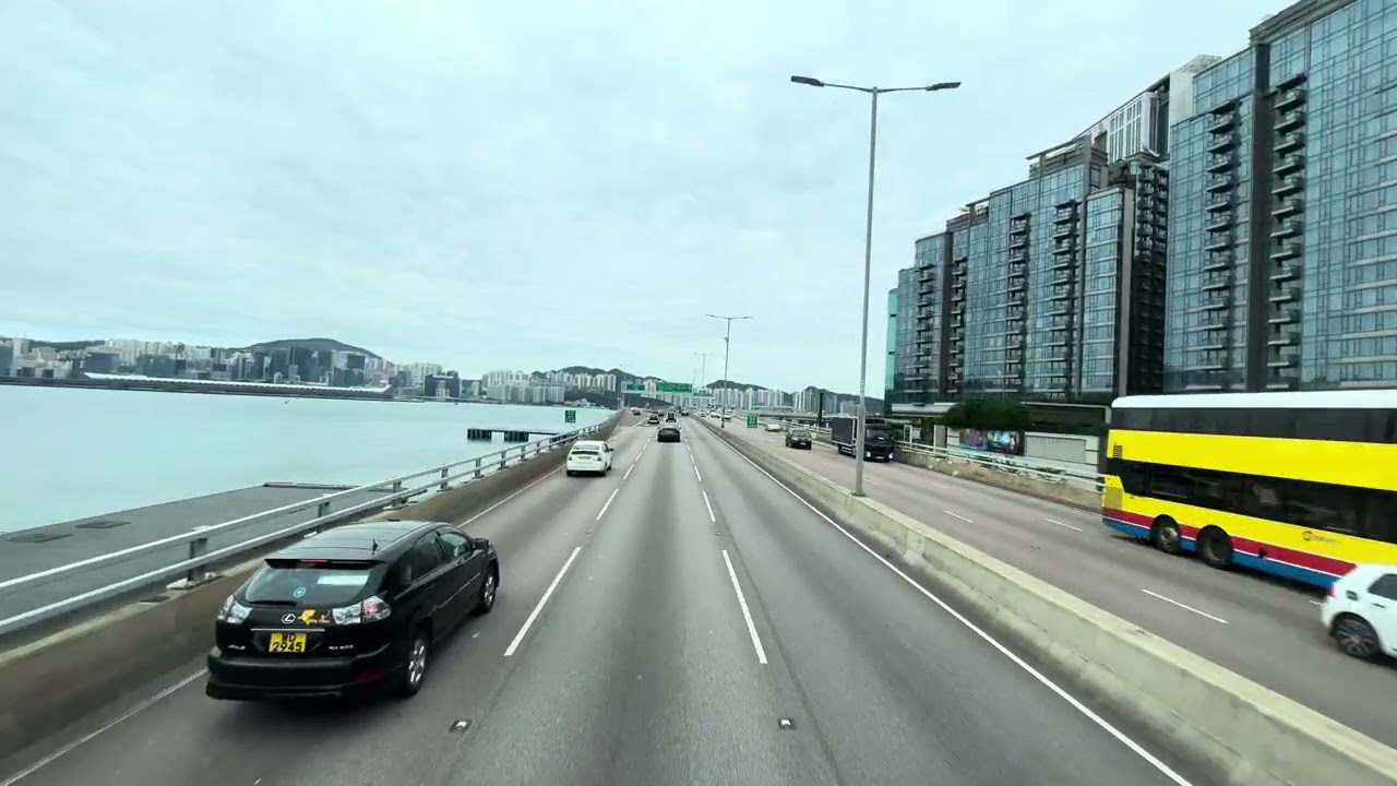 A Glimpse of Hong Kong 香港街道城市影像  Hong Kong Ground 香港地